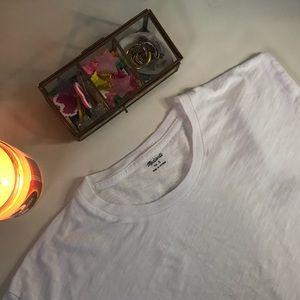 Madewell Whisper Cotton Crewneck NWT